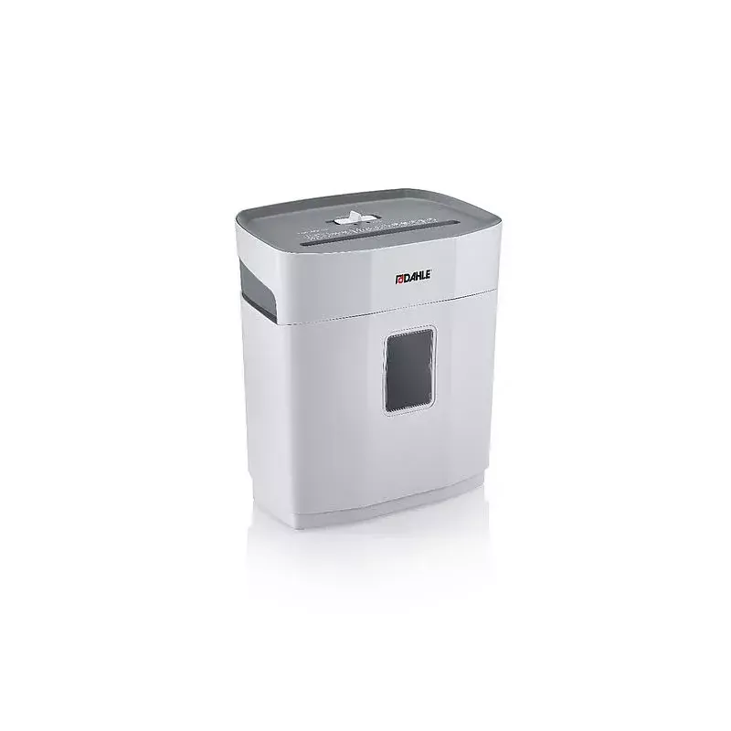 Paper Shredder Dahle PS 140 Cross Shredding 65 dB Czarny szary