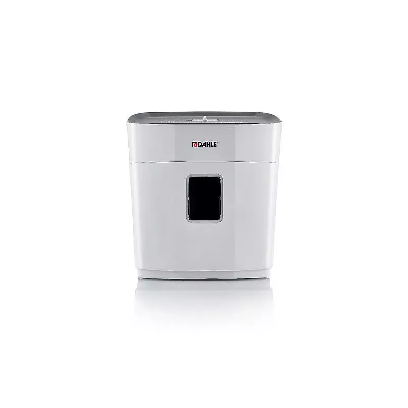 Paper Shredder Dahle PS 140 Cross Shredding 65 dB Czarny szary