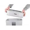 Paper Shredder Dahle PS 140 Cross Shredding 65 dB Czarny szary
