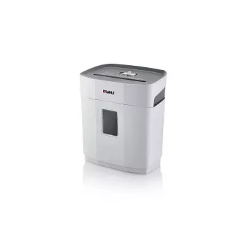 Paper Shredder Dahle PS 140 Cross Shredding 65 dB Czarny szary
