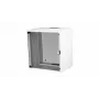 Equip Eco Mount Szafka 19 inch, 12U, 540X400MM, Szary RAL7035