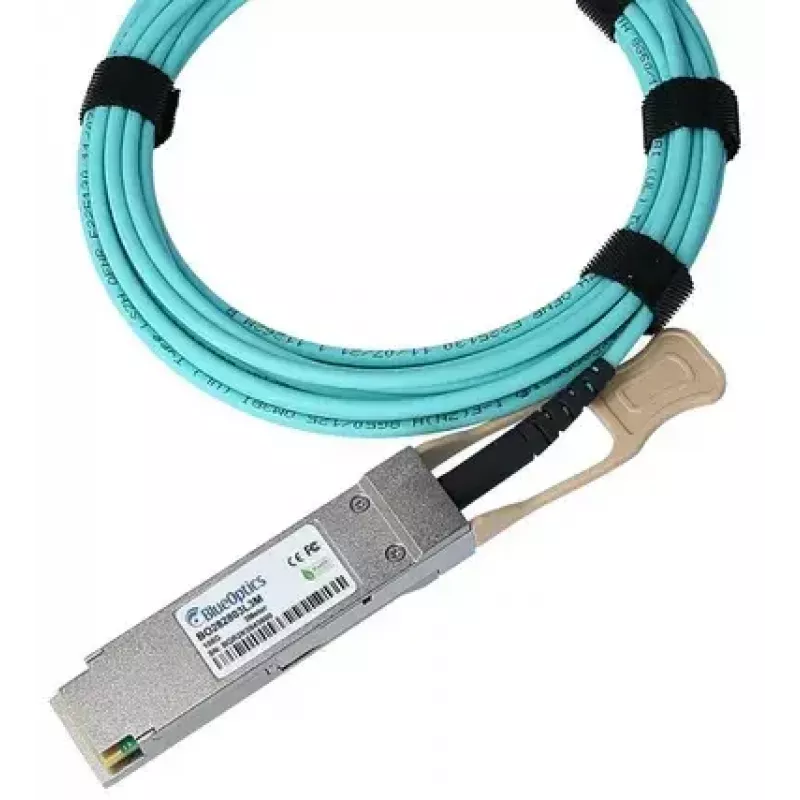 Kabel InfiniBand/światłowodowy BlueOptics Q28-AOC-25M-IB-BO 25m OM3