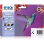 Epson Hummingbird Multipack 6-kolorów T0807 Claria Photographic Ink