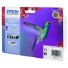 Epson Hummingbird Multipack 6-kolorów T0807 Claria Photographic Ink
