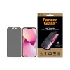 PanzerGlass Folia ochronna chroniąca prywatność Apple iPhone 13 Mini, krawędź do krawędzi, odporna na zarysowania i wstrząsy
