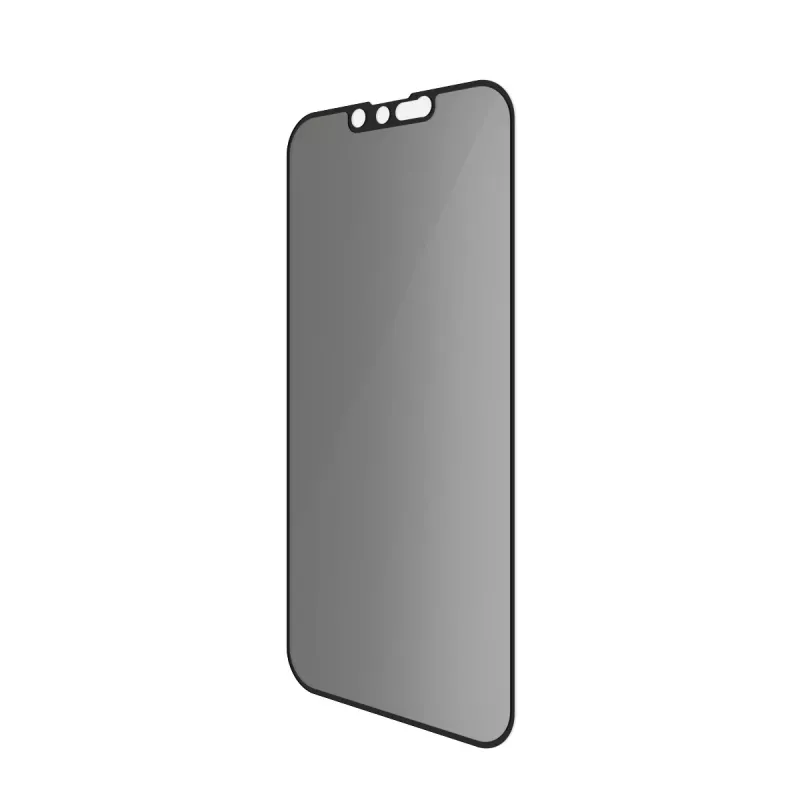 PanzerGlass Folia ochronna chroniąca prywatność Apple iPhone 13 Mini, krawędź do krawędzi, odporna na zarysowania i wstrząsy