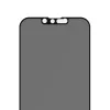 PanzerGlass Folia ochronna chroniąca prywatność Apple iPhone 13 Mini, krawędź do krawędzi, odporna na zarysowania i wstrząsy