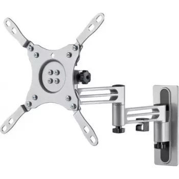 Uchwyt do telewizora Schwaiger LWHD4315 513 srebrny 43 cale udźwig 30 kg