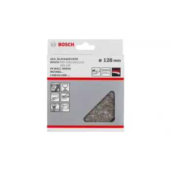 Filce polerskie Bosch 2608613009