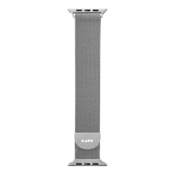 Pasek LAUT Steel Loop srebrny