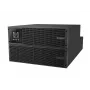 Conceptronic ZEUS51E6K 6000VA 6000W Online Rack/Tower UPS, podwójna konwersja (Online), 6 kVA, 6000 W, sinusoida, 80 V, 300 V