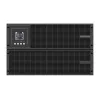 Conceptronic ZEUS51E6K 6000VA 6000W Online Rack/Tower UPS, podwójna konwersja (Online), 6 kVA, 6000 W, sinusoida, 80 V, 300 V