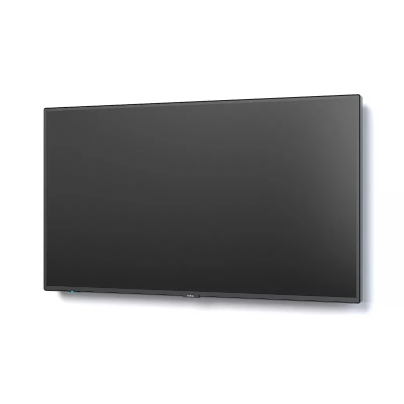 NEC MultiSync P495 Cyfrowy panel informacyjny 124,5 cm (49 cali) LCD 700 cd/m² 4K Ultra HD Czarny 24/7