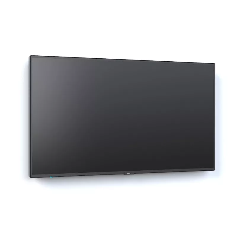 NEC MultiSync P495 Cyfrowy panel informacyjny 124,5 cm (49 cali) LCD 700 cd/m² 4K Ultra HD Czarny 24/7