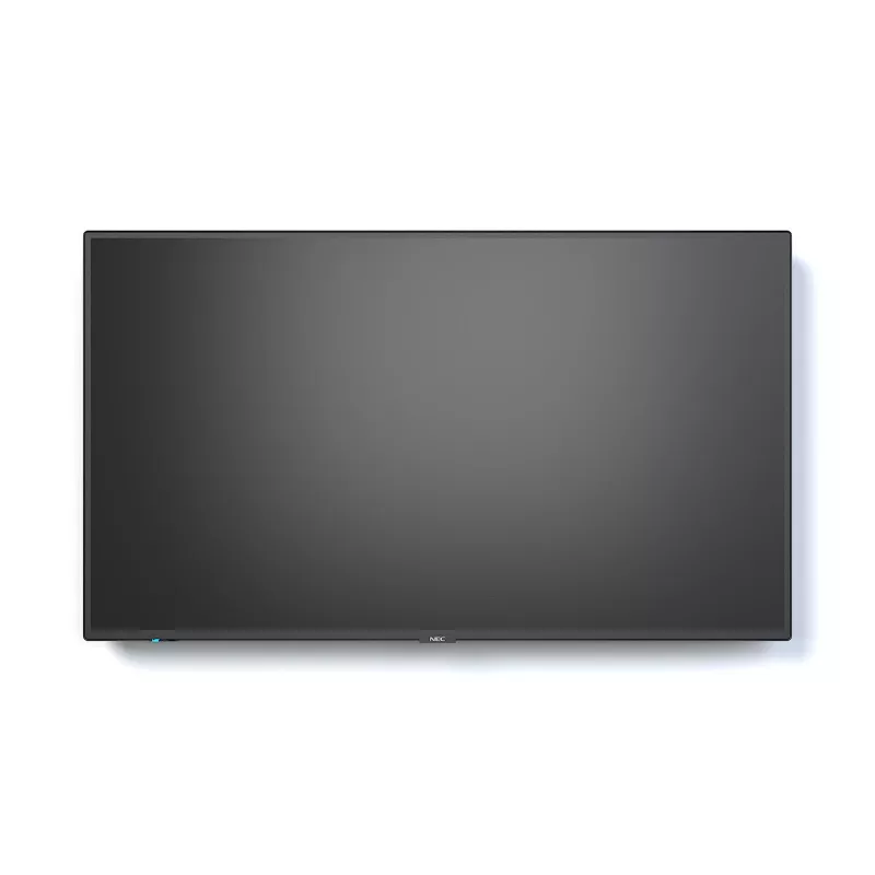 NEC MultiSync P495 Cyfrowy panel informacyjny 124,5 cm (49 cali) LCD 700 cd/m² 4K Ultra HD Czarny 24/7