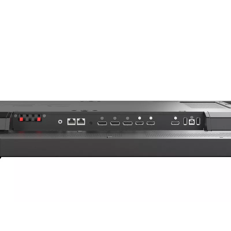 NEC MultiSync P495 Cyfrowy panel informacyjny 124,5 cm (49 cali) LCD 700 cd/m² 4K Ultra HD Czarny 24/7