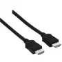Hama 00205280 HDMI kabel 10 m HDMI Type A (Standard) Czarny