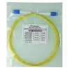 Kabel światłowodowy BlueOptics SFP8181BU1MK InfiniBand 1 m LC Żółty