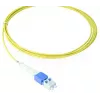 Kabel światłowodowy BlueOptics SFP8181BU1MK InfiniBand 1 m LC Żółty