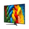 LG NanoCell AI 75NANO81A6A 190.5 cm (75 cali) Telewizor Smart TV 4K Ultra HD Wi-Fi Czarny