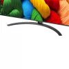 LG NanoCell AI 75NANO81A6A 190.5 cm (75 cali) Telewizor Smart TV 4K Ultra HD Wi-Fi Czarny