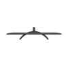 LG NanoCell AI 75NANO81A6A 190.5 cm (75 cali) Telewizor Smart TV 4K Ultra HD Wi-Fi Czarny