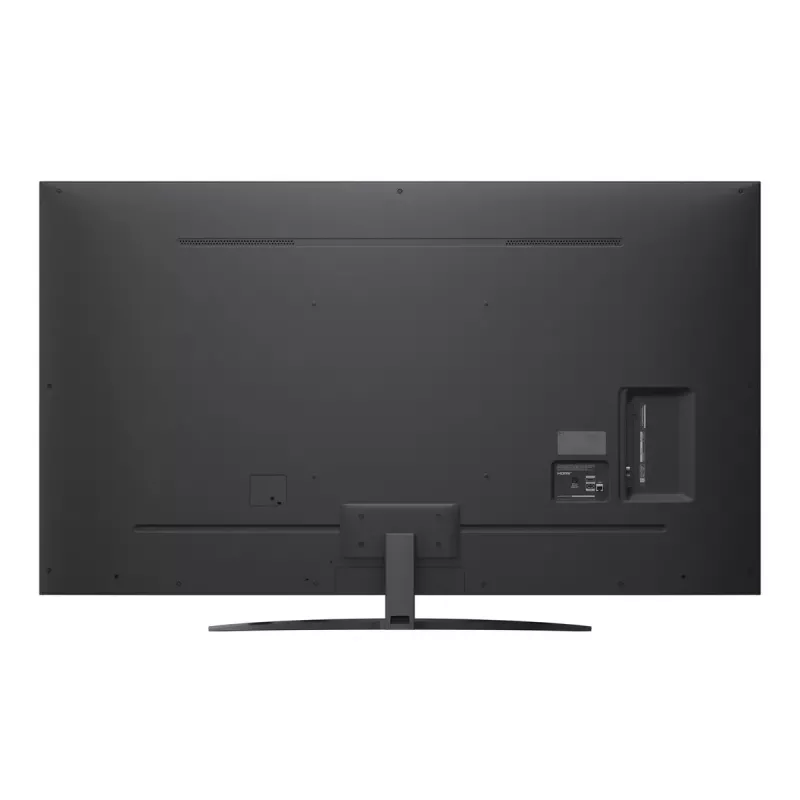 LG NanoCell AI 75NANO81A6A 190.5 cm (75 cali) Telewizor Smart TV 4K Ultra HD Wi-Fi Czarny