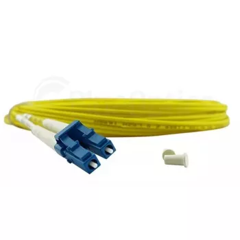 Kabel światłowodowy BlueOptics 040402G512000001M 1 m 2x LC LC/APC