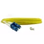 Kabel światłowodowy BlueOptics 040402G512000001M 1 m 2x LC LC/APC
