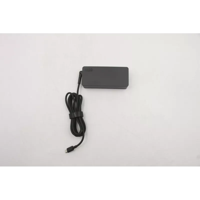 Lenovo 5A10W86262 zasilacz Wewnętrzny 65 W Czarny
