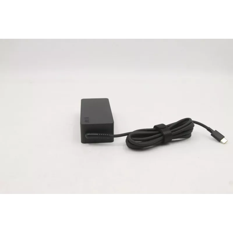 Lenovo 5A10W86262 zasilacz Wewnętrzny 65 W Czarny