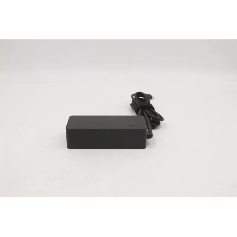 Lenovo 5A10W86262 zasilacz Wewnętrzny 65 W Czarny