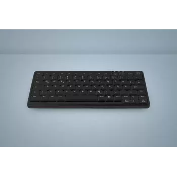 Klawiatura Contour Design Active Key AK-4100 biurowa PS/2 QWERTZ niemiecka czarna