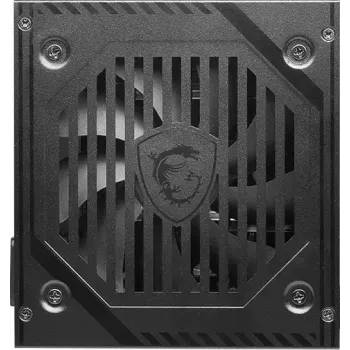 MSI MAG A550BNL zasilacz 550 W 24-pin ATX ATX Czarny