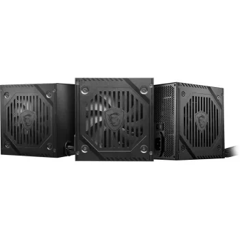 MSI MAG A550BNL zasilacz 550 W 24-pin ATX ATX Czarny