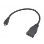 Kabel HDMI Akasa AK-CBHD09-25BK