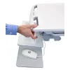 Wózek multimedialny Ergotron StyleView Aluminium szary biały