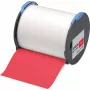 Taśma Epson RC-T1RNA czerwony, 100 mm x 15 m do drukarek etykiet, czerwona, 1 opakowanie