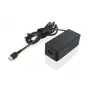 Lenovo 4X20M26278 zasilacz/sieciowy Indoor 65 W Czarny