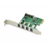 Conceptronic EMRICK02G karty interfejsów/adapter Wewnętrzny USB 3.2 Gen 1 (3.1 Gen 1)