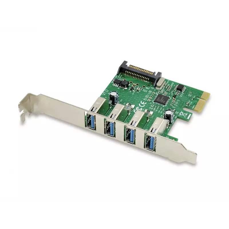 Conceptronic EMRICK02G karty interfejsów/adapter Wewnętrzny USB 3.2 Gen 1 (3.1 Gen 1)