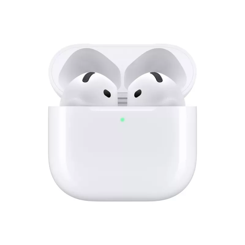 Zestaw słuchawkowy Apple AirPods (4. generacji) AirPods 4