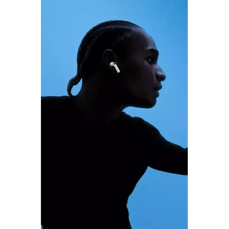Zestaw słuchawkowy Apple AirPods (4. generacji) AirPods 4
