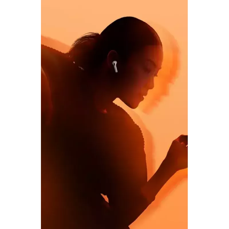 Zestaw słuchawkowy Apple AirPods (4. generacji) AirPods 4