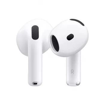 Zestaw słuchawkowy Apple AirPods (4. generacji) AirPods 4