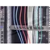 Patch panel Triton RAB-ZP-X03-A3 19 cali 1U poziomy 350x21mm czarny