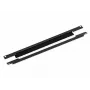 Patch panel Triton RAB-ZP-X03-A3 19 cali 1U poziomy 350x21mm czarny