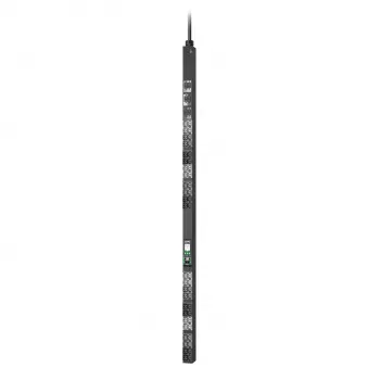 APC NetShelter Rack PDU Advanced, Metered Outlet, 3PH, 22.1kW 400V 32A lub 17.3kW 415V 30A, 48 gniazd, IEC309