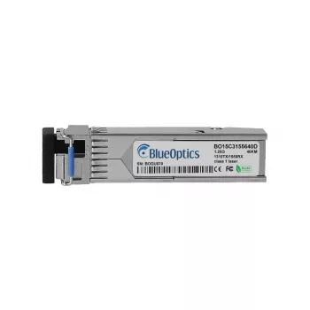 BlueOptics SFP-1000BASE-BX40-U1550LC-BO moduł transceivera sieciowego światłowód 40000 m