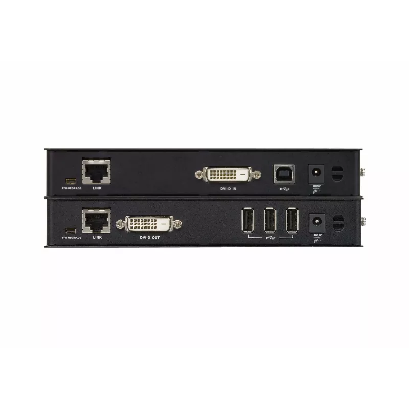 ATEN DVI HDBaseT KVM Extender z ExtremeUSB® (1920 x 1200 @ 100m)